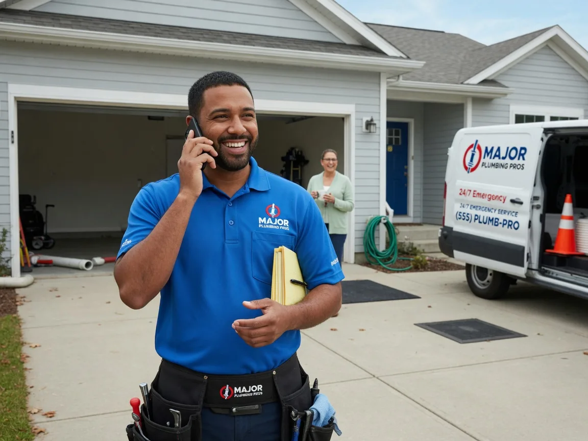 Drain Cleaning Services Empire, OH FAQs